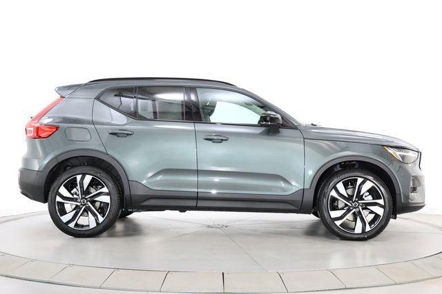 new 2026 Volvo XC40 car, priced at $47,909