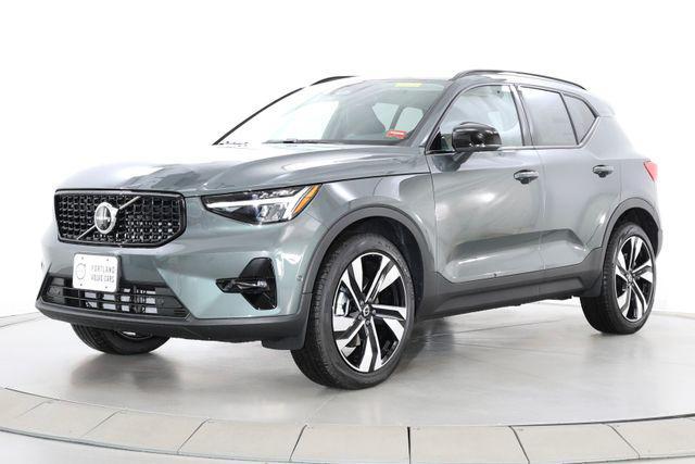 new 2026 Volvo XC40 car, priced at $47,909