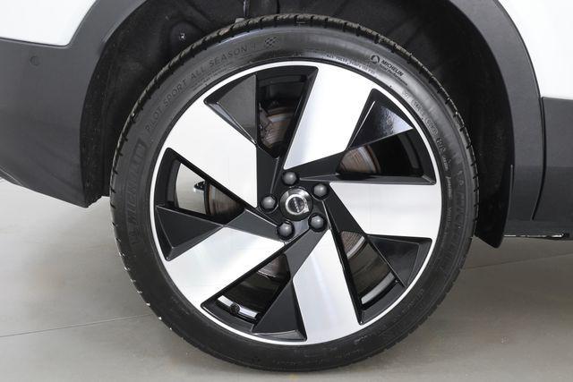 used 2023 Volvo C40 Recharge Pure Electric car, priced at $25,990