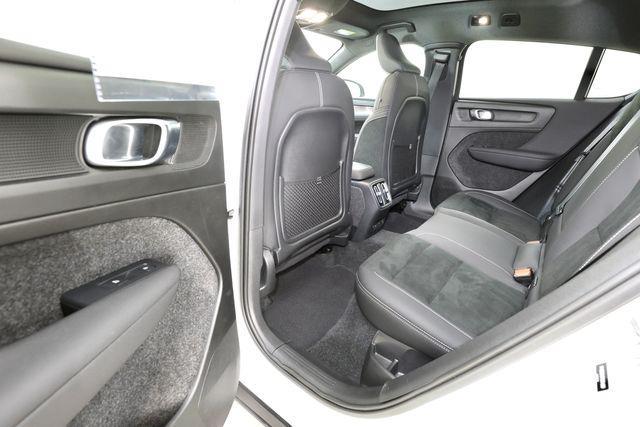 used 2023 Volvo C40 Recharge Pure Electric car, priced at $25,990