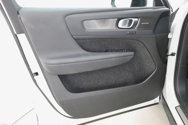 used 2023 Volvo C40 Recharge Pure Electric car, priced at $25,990
