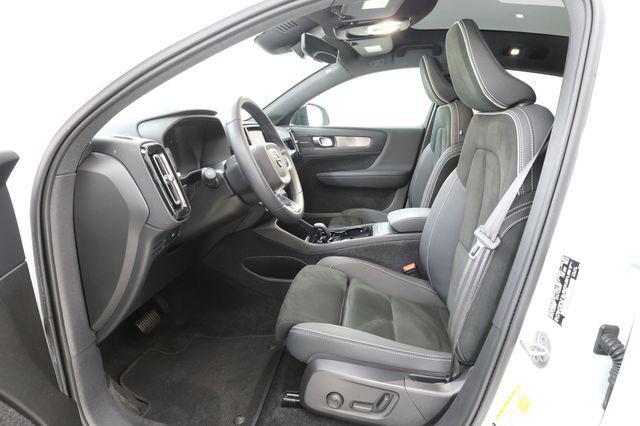 used 2023 Volvo C40 Recharge Pure Electric car, priced at $25,990