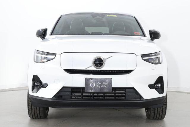 used 2023 Volvo C40 Recharge Pure Electric car, priced at $25,990