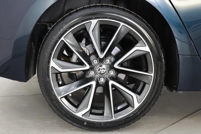 used 2022 Toyota Corolla car, priced at $21,990