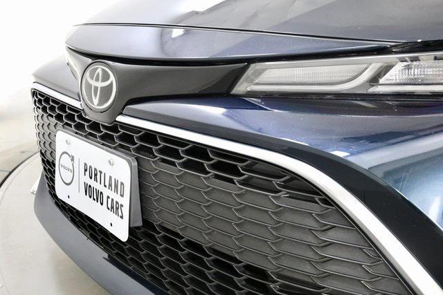 used 2022 Toyota Corolla car, priced at $21,990