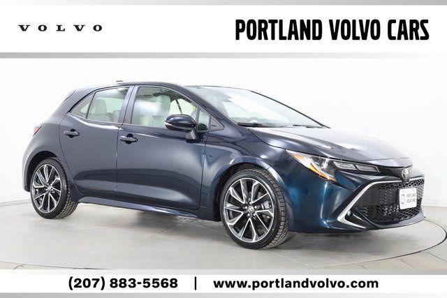 used 2022 Toyota Corolla car, priced at $22,990