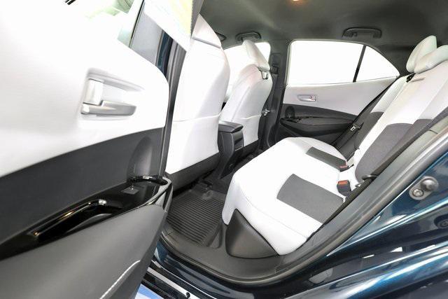 used 2022 Toyota Corolla car, priced at $21,990