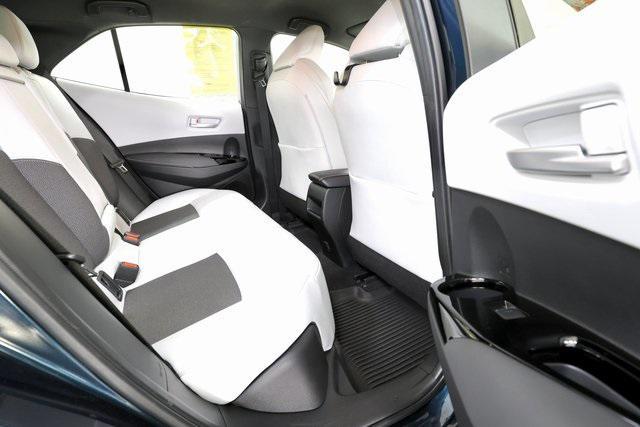 used 2022 Toyota Corolla car, priced at $21,990