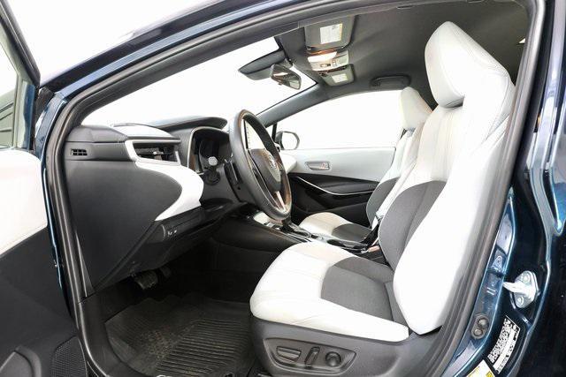 used 2022 Toyota Corolla car, priced at $21,990