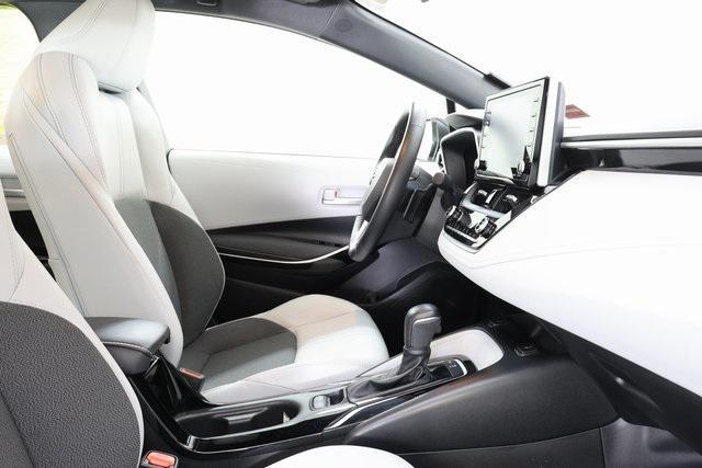 used 2022 Toyota Corolla car, priced at $21,990