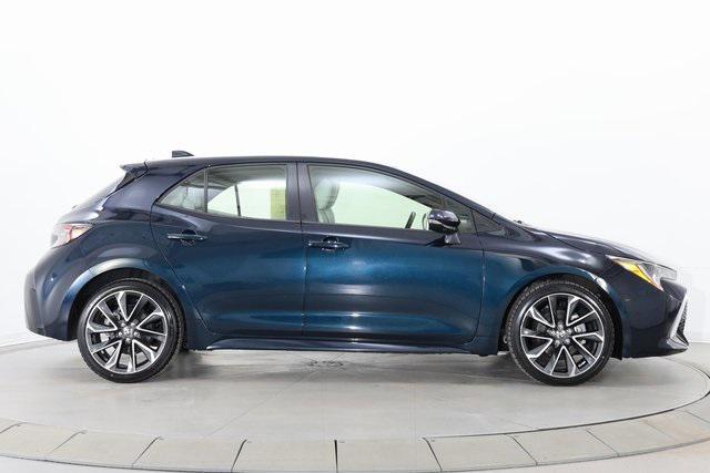 used 2022 Toyota Corolla car, priced at $21,990
