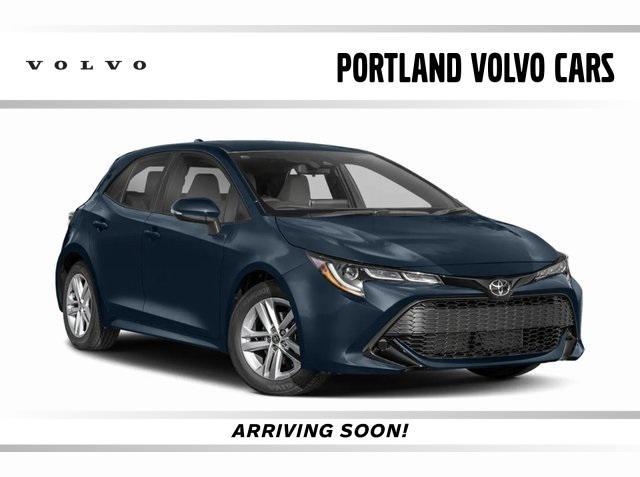 used 2022 Toyota Corolla car, priced at $22,990