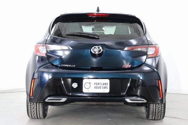used 2022 Toyota Corolla car, priced at $21,990