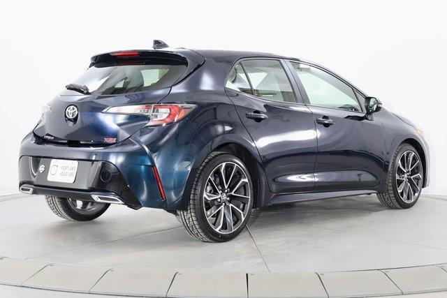 used 2022 Toyota Corolla car, priced at $21,990