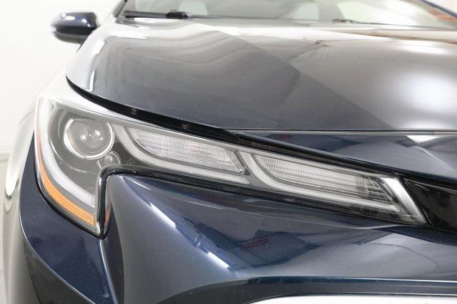 used 2022 Toyota Corolla car, priced at $21,990