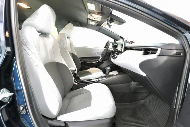 used 2022 Toyota Corolla car, priced at $21,990