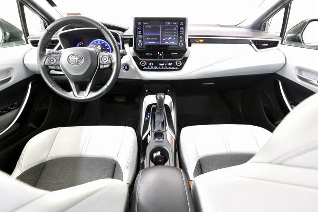 used 2022 Toyota Corolla car, priced at $21,990
