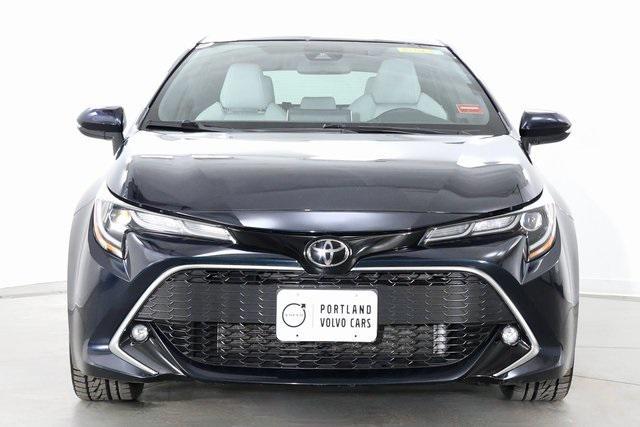 used 2022 Toyota Corolla car, priced at $21,990