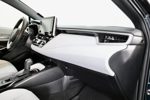 used 2022 Toyota Corolla car, priced at $21,990
