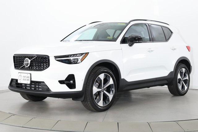new 2026 Volvo XC40 car, priced at $44,150