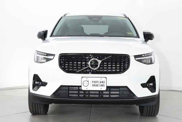 new 2026 Volvo XC40 car, priced at $44,150