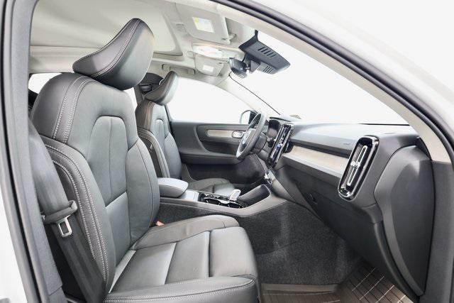 new 2026 Volvo XC40 car, priced at $44,150
