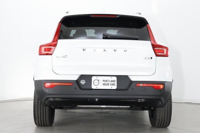 new 2026 Volvo XC40 car, priced at $44,150