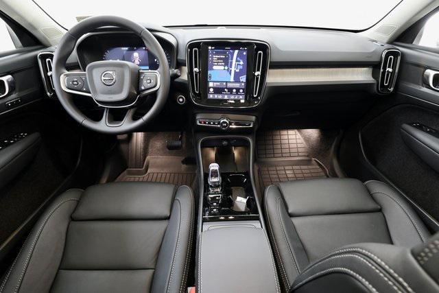new 2026 Volvo XC40 car, priced at $44,150