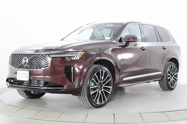 new 2026 Volvo XC90 car, priced at $71,000