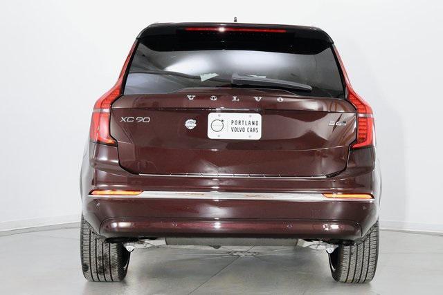 new 2026 Volvo XC90 car, priced at $71,000
