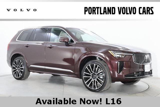 new 2026 Volvo XC90 car, priced at $69,500