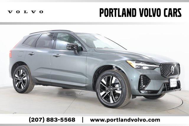 new 2026 Volvo XC60 car, priced at $55,990