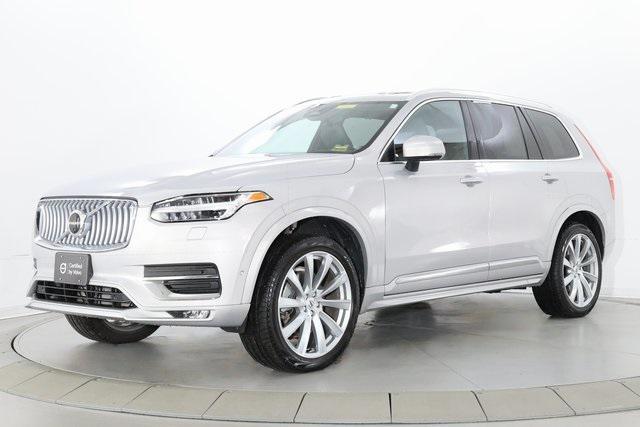 used 2023 Volvo XC90 car, priced at $41,990