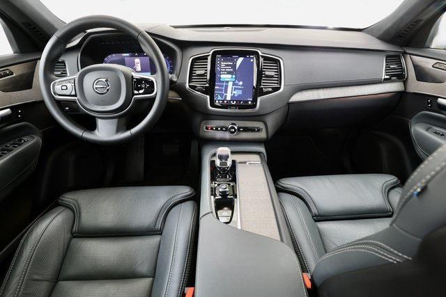 used 2023 Volvo XC90 car, priced at $41,990