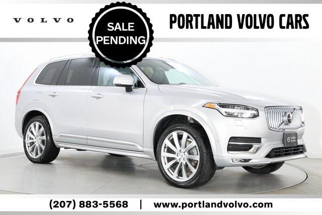 used 2023 Volvo XC90 car, priced at $41,990