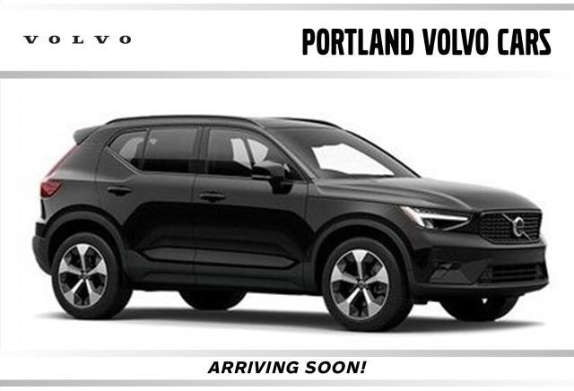 used 2020 Volvo XC40 car, priced at $24,990