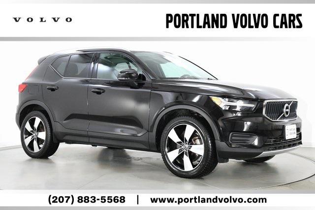 used 2020 Volvo XC40 car, priced at $23,990