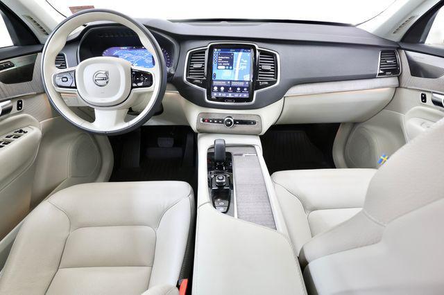 used 2023 Volvo XC90 car, priced at $41,990
