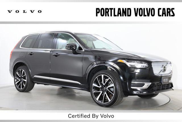 used 2023 Volvo XC90 car, priced at $41,990