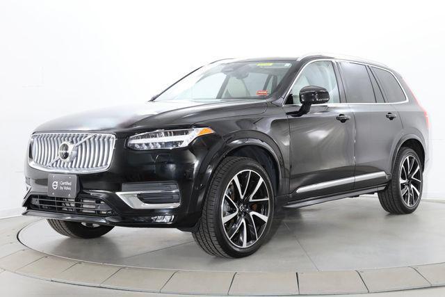used 2023 Volvo XC90 car, priced at $41,990