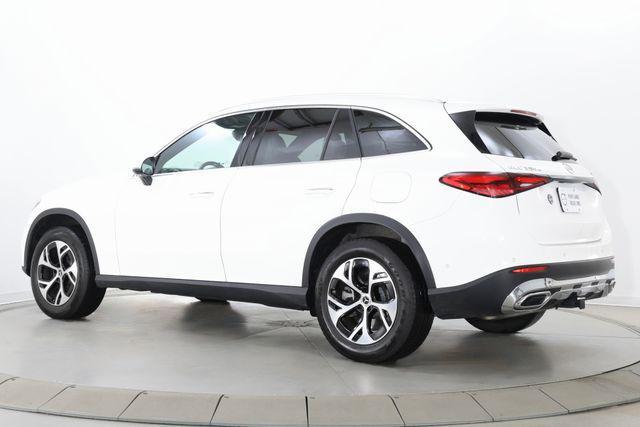 used 2025 Mercedes-Benz GLC 350e car, priced at $49,990