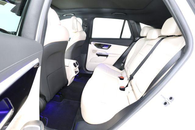 used 2025 Mercedes-Benz GLC 350e car, priced at $49,990