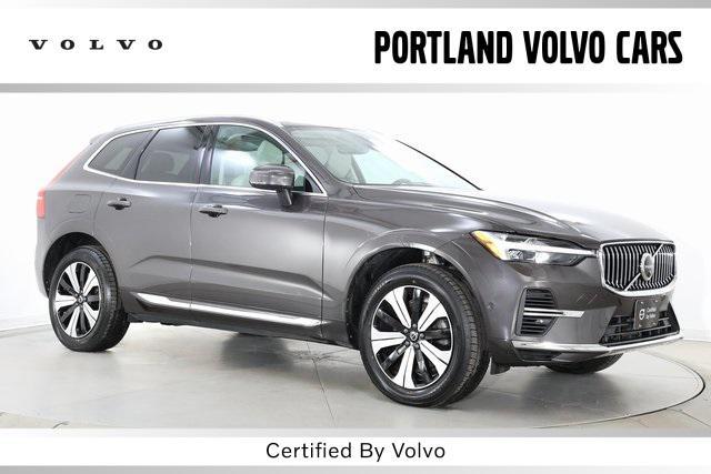 used 2023 Volvo XC60 Recharge Plug-In Hybrid car, priced at $38,890