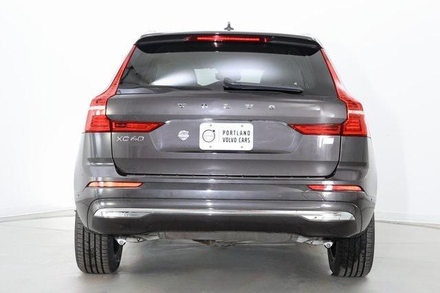 used 2023 Volvo XC60 Recharge Plug-In Hybrid car, priced at $38,890