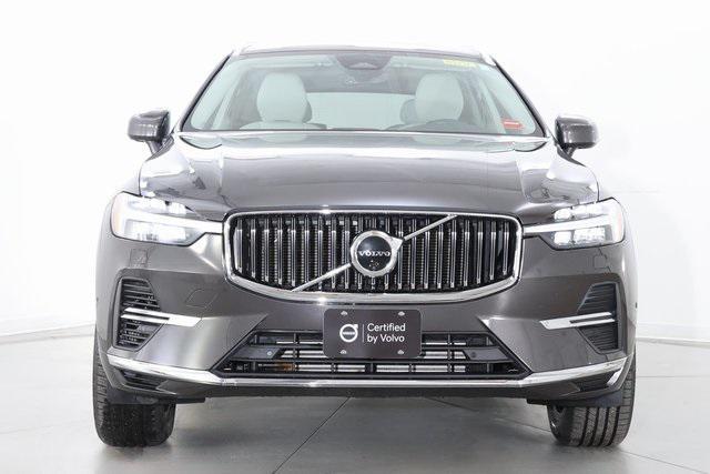 used 2023 Volvo XC60 Recharge Plug-In Hybrid car, priced at $38,890