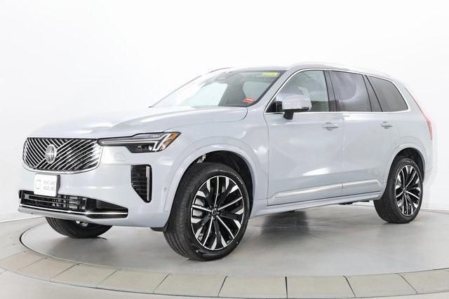 new 2026 Volvo XC90 car, priced at $69,825