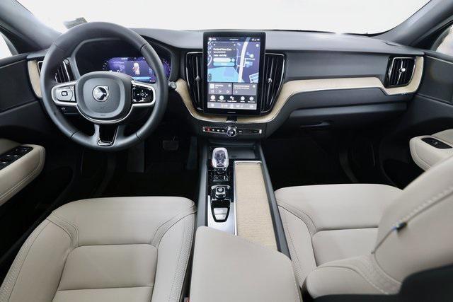 new 2026 Volvo XC60 car, priced at $54,720