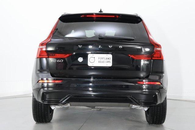 new 2026 Volvo XC60 car, priced at $54,720