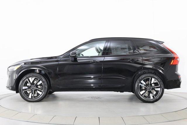 new 2026 Volvo XC60 car, priced at $54,720