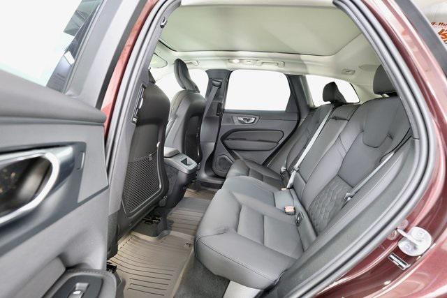 new 2026 Volvo XC60 car, priced at $56,360